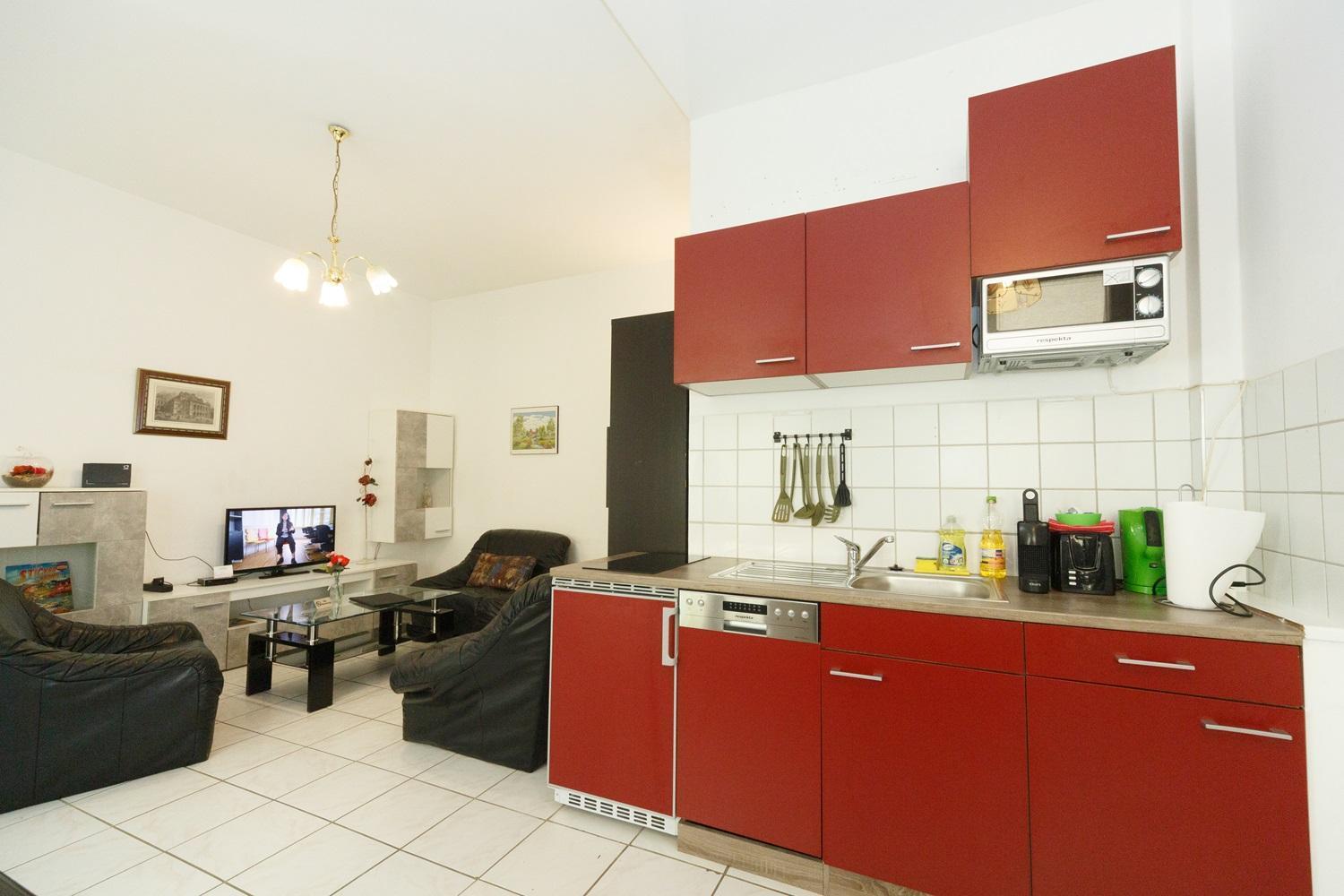 In Near Schoenbrunn & Westbahnhof - Keyless Check-in Appartement Vienne