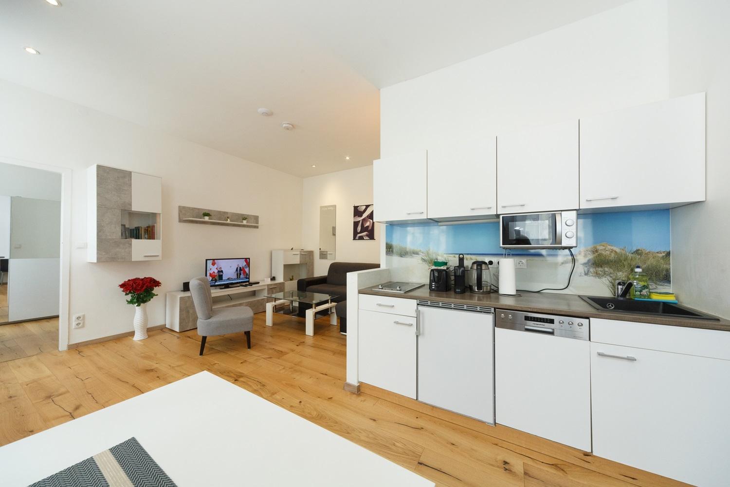 In Near Schoenbrunn & Westbahnhof - Keyless Check-in Appartamento Vienna
